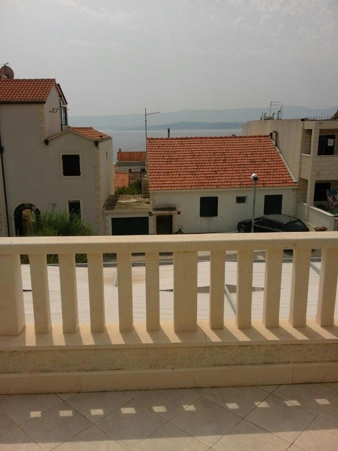 Sea View Room Bol Exteriör bild